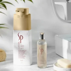 Wella SP Shampoo^System Professional Luxe Oil Keratin Protect Shampoo 200 ml