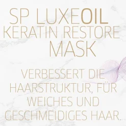 Wella SP Haarkur|System Professional Luxe Oil Keratin Restore Mask 150 ml