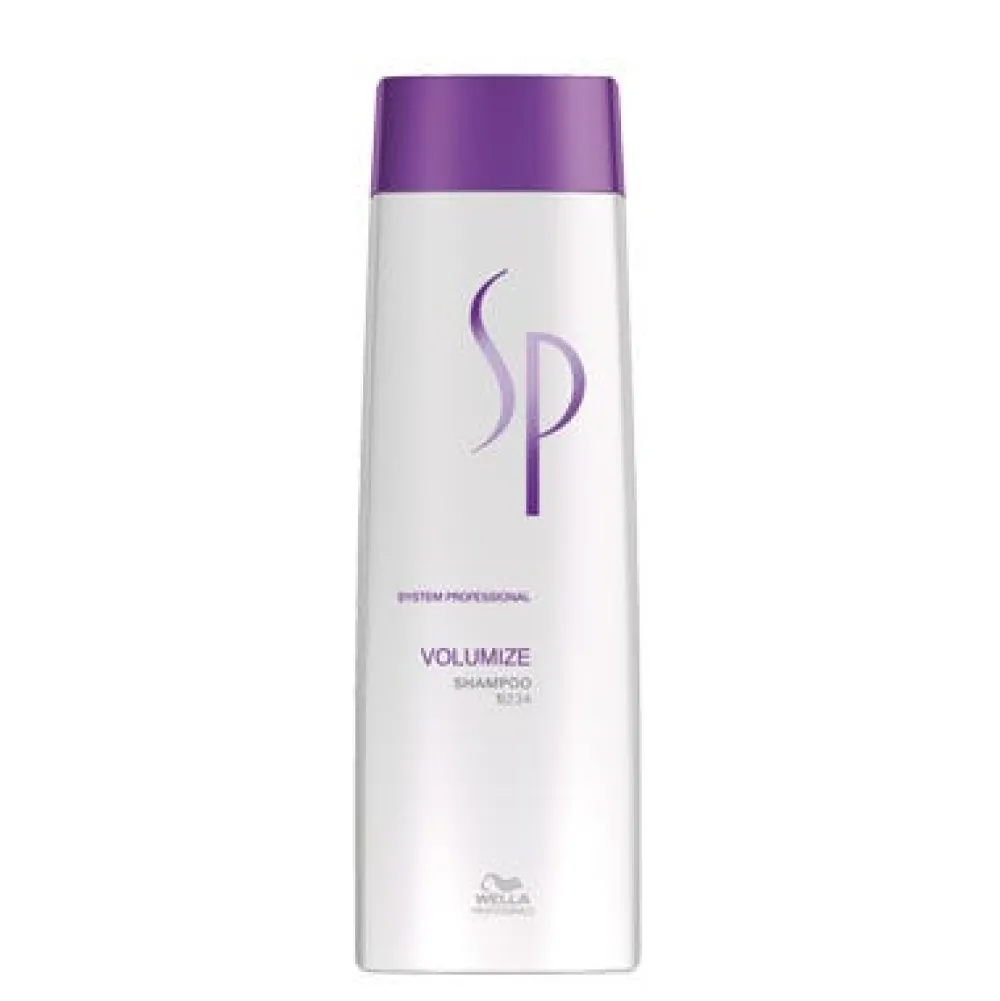 Wella SP Shampoo|Volumize Shampoo 250 ml