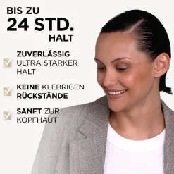 Wellaflex Styling-Gel & Creme|Wella Power Halt Form & Finish Gel 150 ml