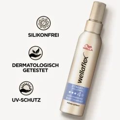 Wella 2-Tages-Volumen Föhn-Spray 150 ml-Wellaflex Discount