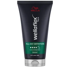Wella Styling-Gel & Creme| Styling-Gel & Creme^flex MEN All-Day Definition Gel 150 ml