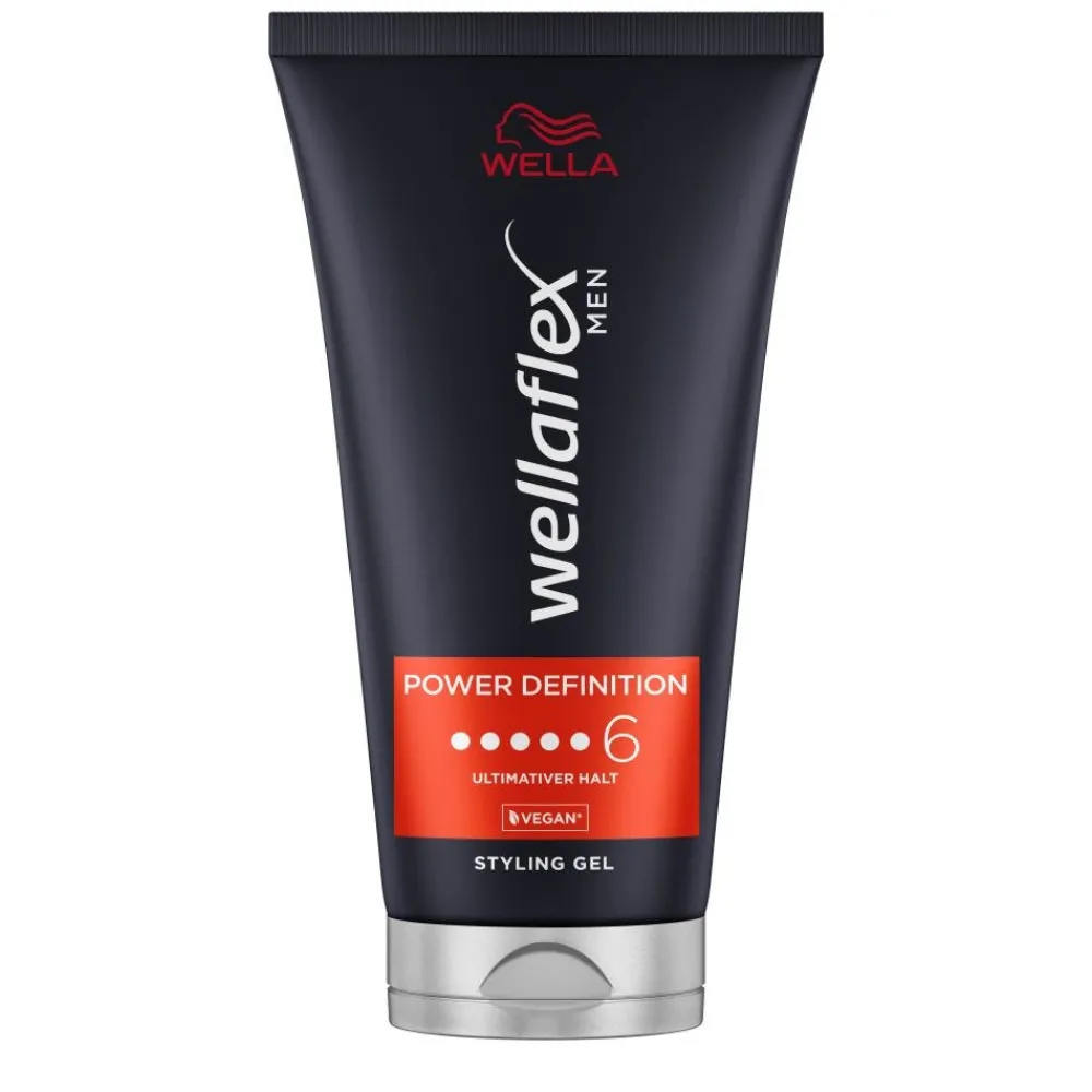 flex MEN Power Definition Gel 150 ml-Wella Best