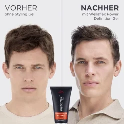 flex MEN Power Definition Gel 150 ml-Wella Best