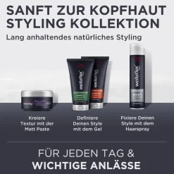 flex MEN Power Definition Gel 150 ml-Wella Best