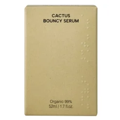 Cactus Inner Skin Moisture Bouncy Serum 52 ml-Whamisa Best