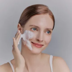 Whamisa Hagel Nature|Gesicht^Organic Flowers Foam Cleansing Cream 150 ml