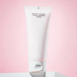 Whamisa Hagel Nature|Gesicht^Organic Flowers Foam Cleansing Cream 150 ml