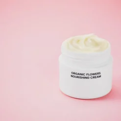 Whamisa Hagel Nature|Gesicht^Organic Flowers Nourishing Cream 50 ml