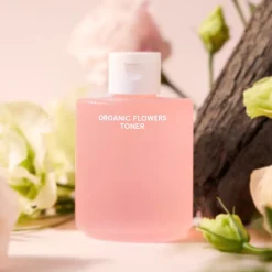 Whamisa Hagel Nature|Gesicht|Organic Flowers Toner Deep Rich 200 ml