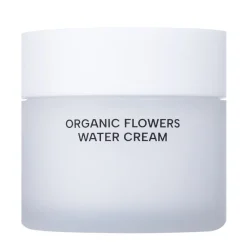 Organic Flowers Water Cream 50 ml-Whamisa