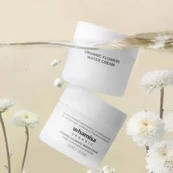 Organic Flowers Water Cream 50 ml-Whamisa