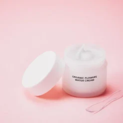 Organic Flowers Water Cream 50 ml-Whamisa