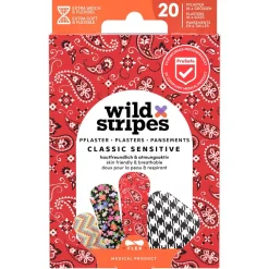 Wild Stripes Einwegartikel^Classic Sensitive Fashion