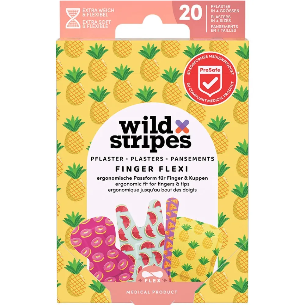 Finger Flexi Food-Wild Stripes Sale