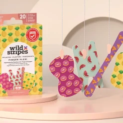 Finger Flexi Food-Wild Stripes Sale