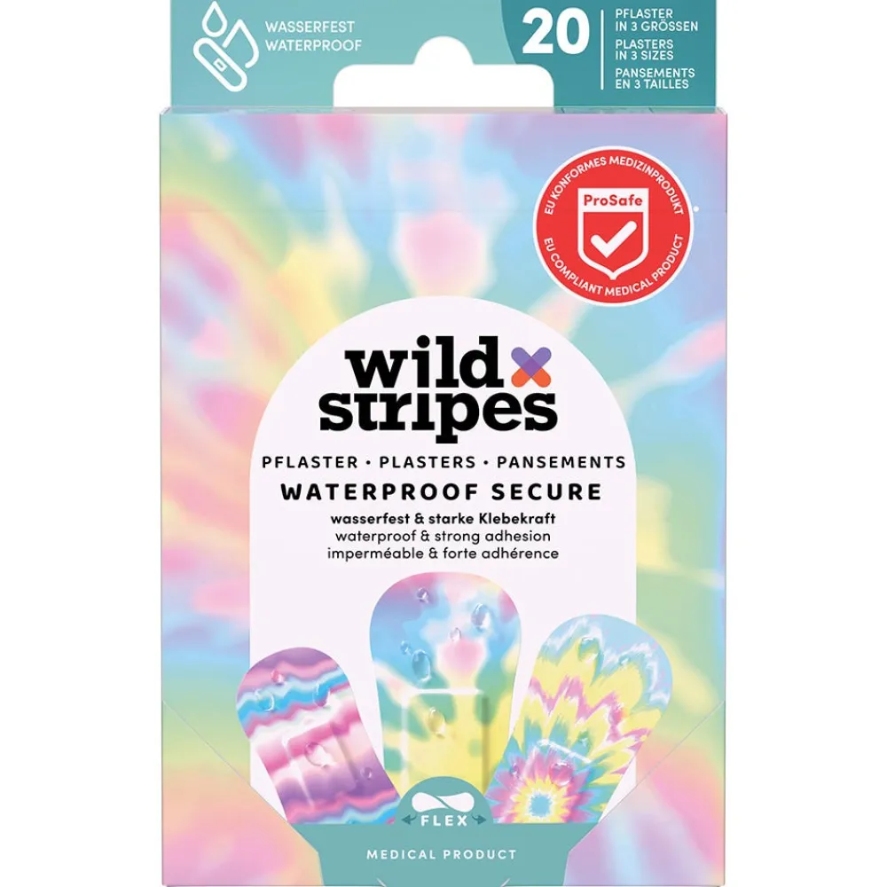 Waterproof Rainbow-Wild Stripes Best