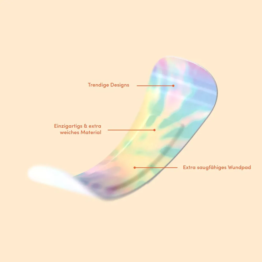 Waterproof Rainbow-Wild Stripes Best