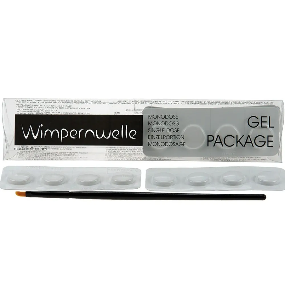 Wimpernwelle Wimpern^Gel Package Einzelportion 24er