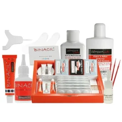 Wimpernwelle Wimpern^Komplett Kit