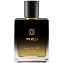 Herren WOMO Herrendüfte|Black Powder Eau De Parfum 100 ml