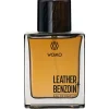 Leather + Benzoin Eau De Parfum 100 ml-WOMO Clearance