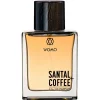 WOMO Herrendüfte^Santal + Coffee Eau De Parfum 100 ml
