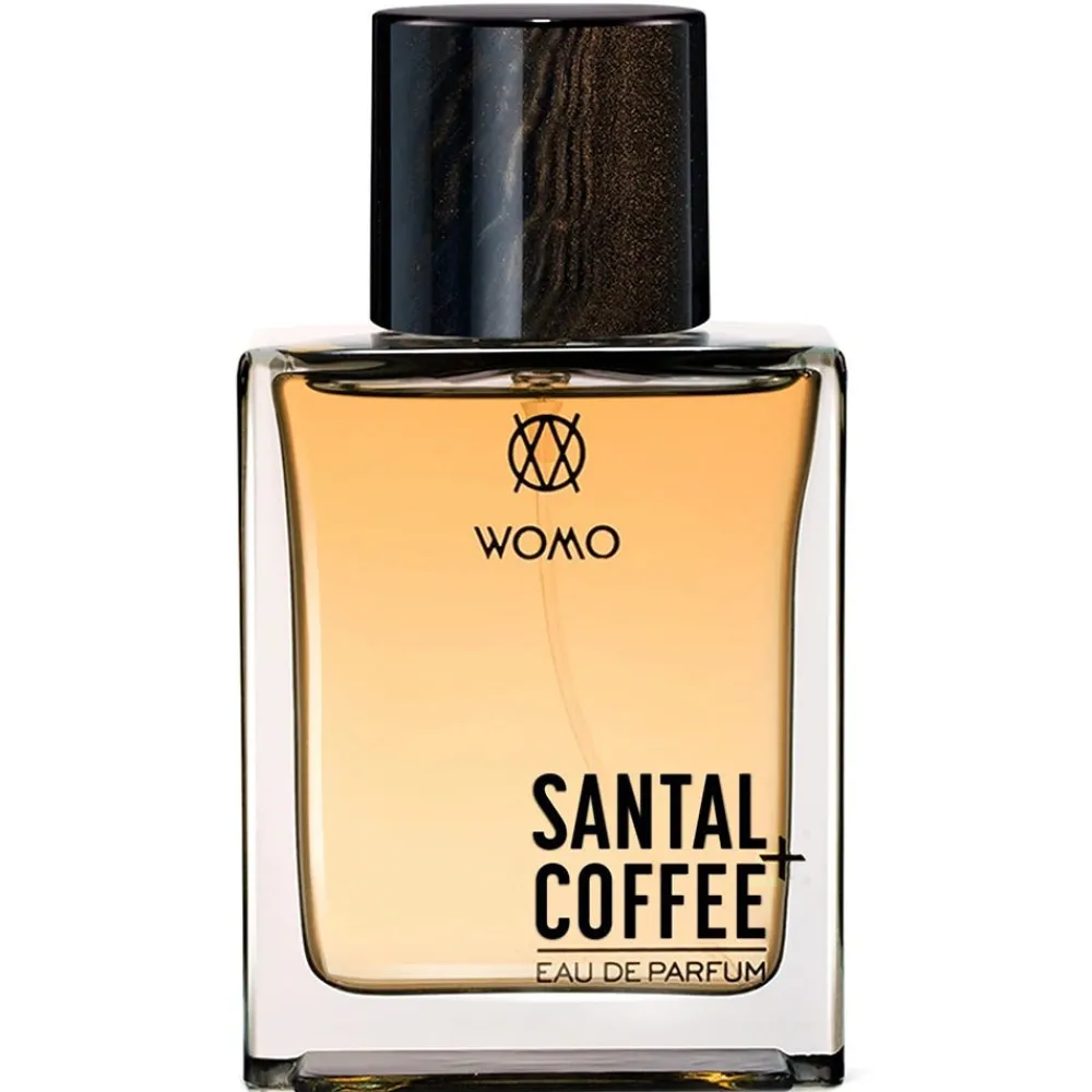 WOMO Herrendüfte^Santal + Coffee Eau De Parfum 100 ml