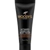 Woody's Hautpflege|Körper^Activated Charcoal Body Wash 236 ml