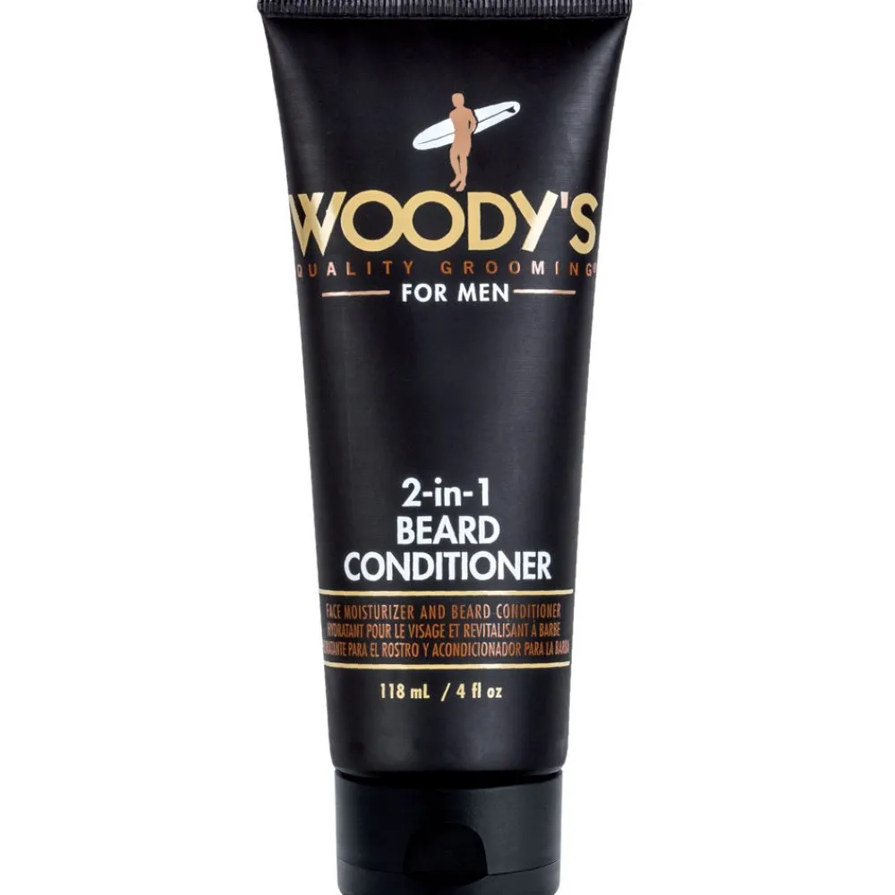 Woody's Bartpflege^Beard 2-in 1 Conditioner 118 ml
