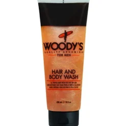 Woody`s Hair & Body Wash-Woody's Outlet