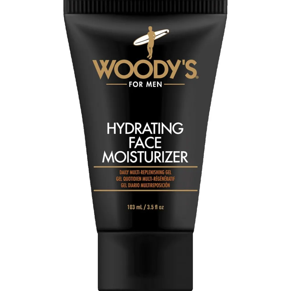 Woody's Hautpflege|Gesicht^Hydrating Face Moisturizer 103 ml