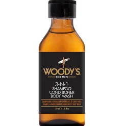 Woody's Conditioner|Shampoo|3-in-1 50 ml