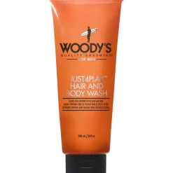Just 4 Play Body Wash 296 ml-Woody's Best