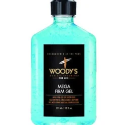 Woody's Styling-Gel & Creme| Styling-Gel & Creme|Woody`s Mega Firm Gel