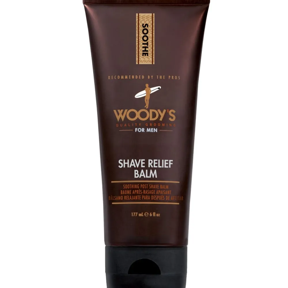 Woody's Bartpflege^Shave Relief Balm 177 ml