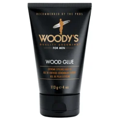 Woody`s Wood Glue Extreme Styling Gel 113 g-Woody's Outlet
