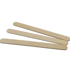 X-Epil Haarentfernung|Gesichtsspatel aus Holz 100 Stück