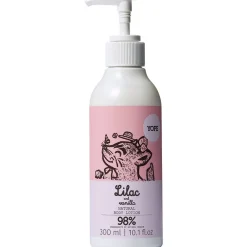 YOPE Hagel Nature|Körper|Body Lotion LILAC & VANILLA 300 ml