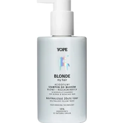 YOPE Hagel Nature| Shampoo|BOUNCE BLONDE MY HAIR Shampoo 300 ml