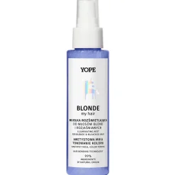 BOUNCE BLONDE MY HAIR Illuminating Mist 100 ml-YOPE New