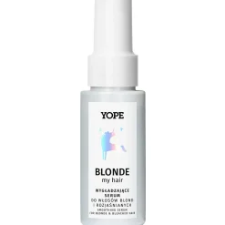 BOUNCE BLONDE MY HAIR Smoothing Serum 50 ml-YOPE New
