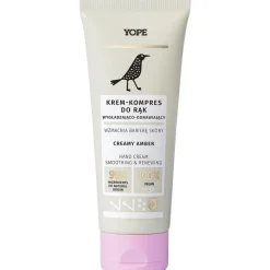 YOPE Hagel Nature|Hand & Fuß|CREAMY AMBER Hand Cream Smoothing 50 ml