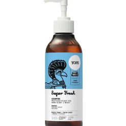 YOPE Hagel Nature| Shampoo^DAILY HEROES FRESH Shampoo Fresh Grass 300 ml
