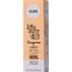 YOPE Hagel Nature|Hand & Fuß|Hand Cream TANGERINE & RASPBERRY 50 ml