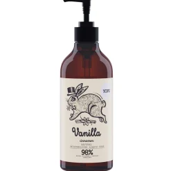 Liquid Hand Soap VANILLA & CINNAMON 500 ml-YOPE Discount