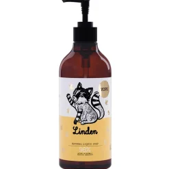 YOPE Hagel Nature|Hand & Fuß^Liquid Soap LINDEN 500 ml
