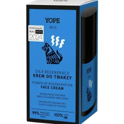 YOPE Hautpflege^MEN WOOD Regenerating Face Cream 50 ml