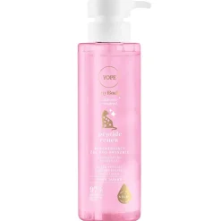 YOPE Hagel Nature|Körper|myBODY PEPTIDE RENEW Regenerating Shower Gel 300 ml