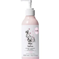 YOPE Hagel Nature|Körper|Natural Intimate Gel Wash ALOE & LIQUORICE 300 ml